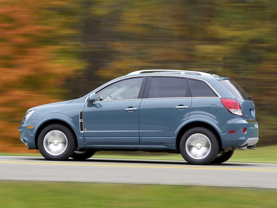  Saturn Vue XR AWD 2008 года  (фото 28 из 30)